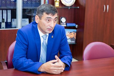 Сергей Грачев: «Будем искать законодательное решение проблем работников лесного хозяйства»